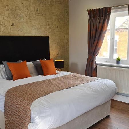 The George Inn Barton-upon-Humber Экстерьер фото