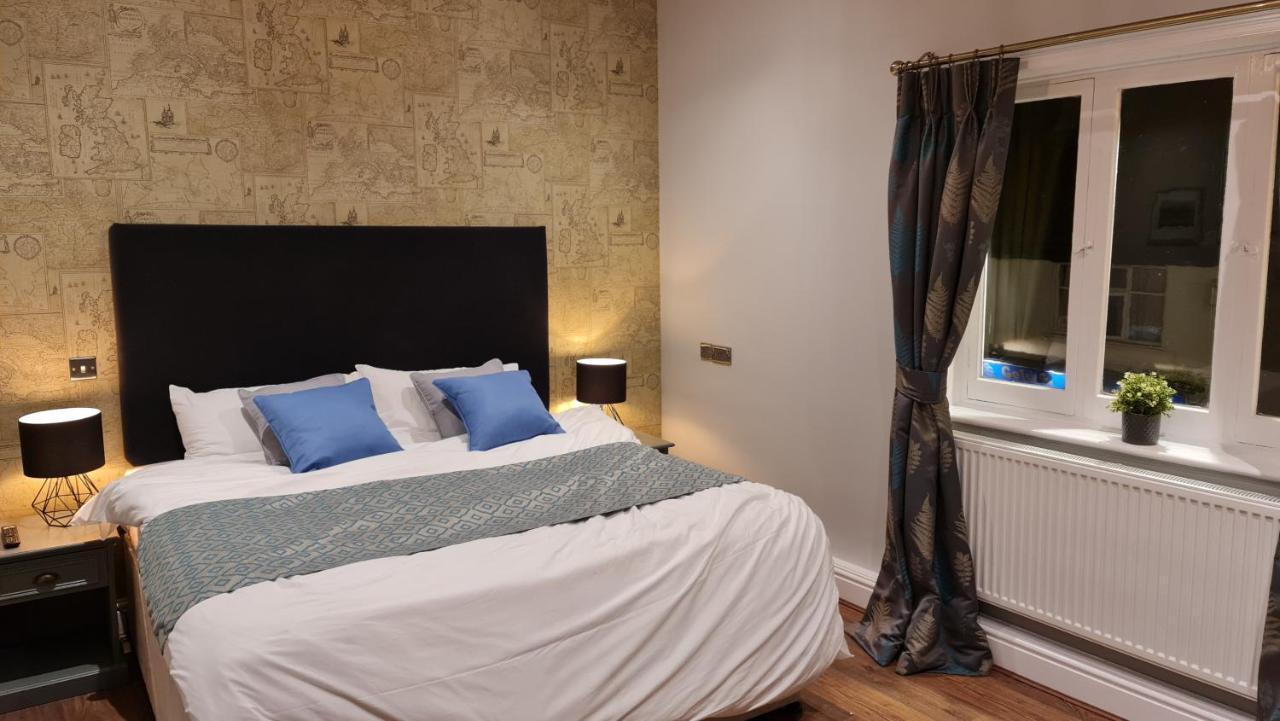 The George Inn Barton-upon-Humber Экстерьер фото