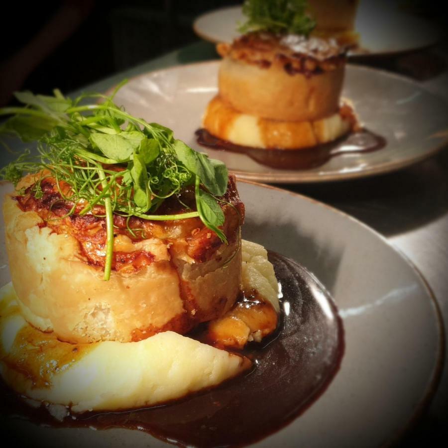 The George Inn Barton-upon-Humber Экстерьер фото