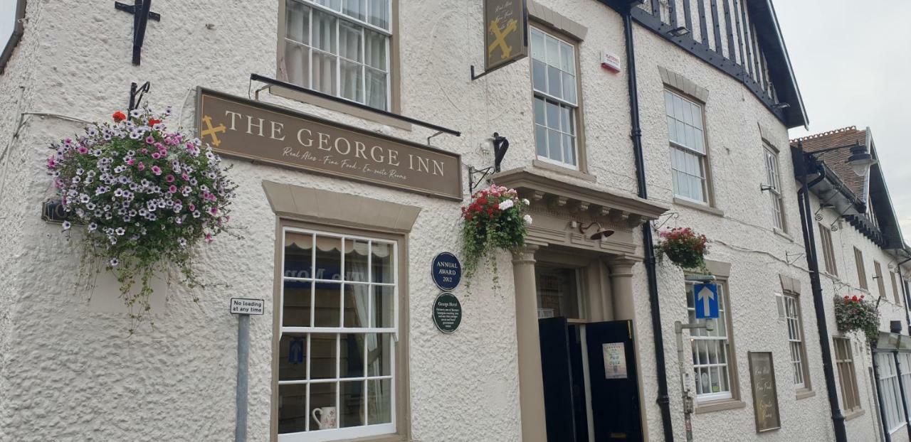 The George Inn Barton-upon-Humber Экстерьер фото