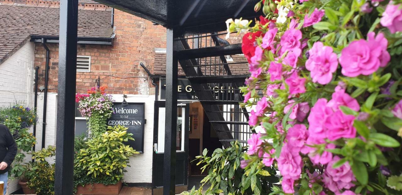 The George Inn Barton-upon-Humber Экстерьер фото