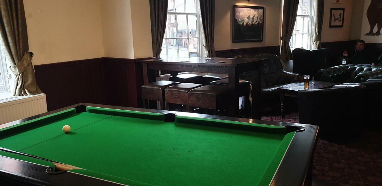 The George Inn Barton-upon-Humber Экстерьер фото