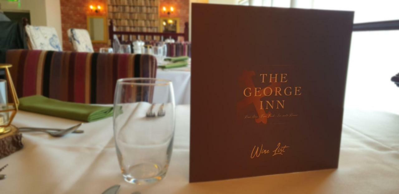 The George Inn Barton-upon-Humber Экстерьер фото